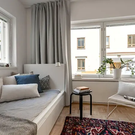 Appartement Roost Ullanlinna *