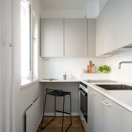Apartamento Roost Ullanlinna Helsinki